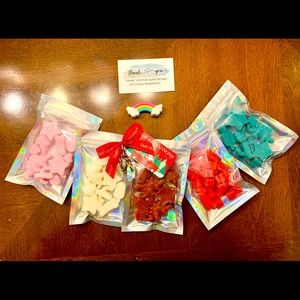 Bath and body wax melts